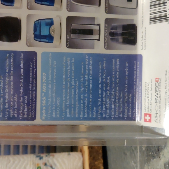 AIR-O-SWISS - Picture 4 of 5